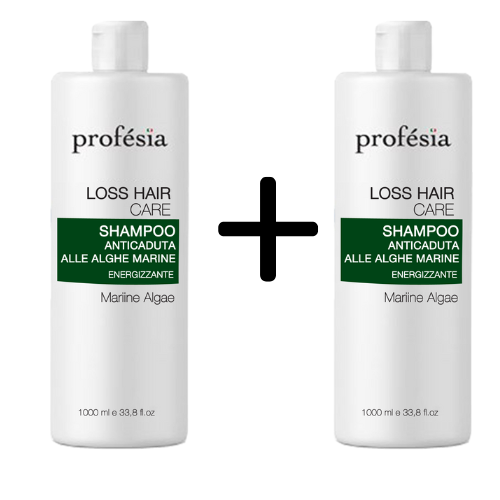 Promo Shampoo Loss anticaduta