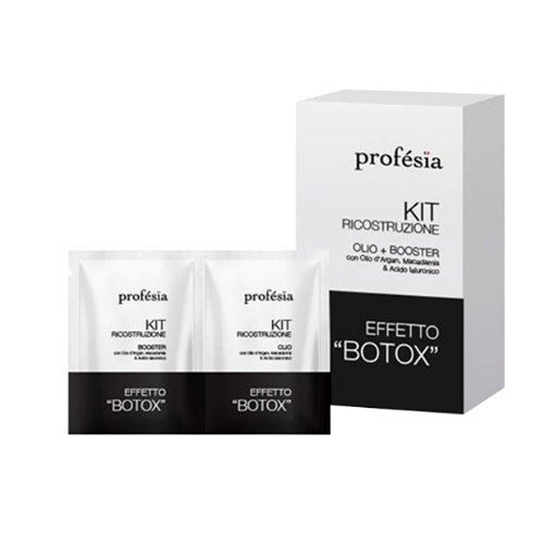 Trattamento Botox Hair Therapy bustina 12 ml/ 5 pz