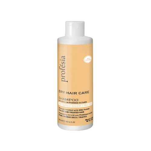 Shampoo Capelli Secchi con Proteine del Latte - Profesia Dry Hair Care 300ml
