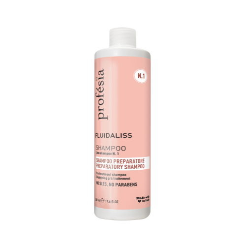 Shampoo preparatore - Ekstra liss N.1 500 ml