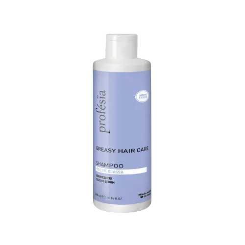 Shampoo Greasy Hair Care 300ml - Antisebo Antigrasso Cute Grassa | Profesia