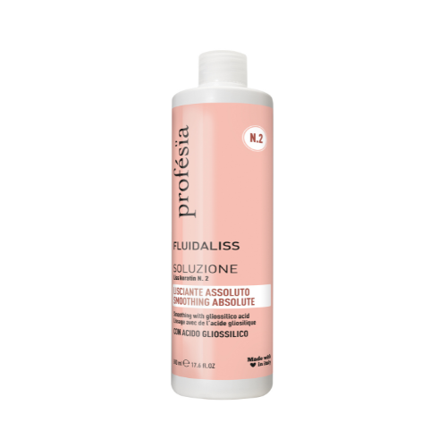 Lisciante Ekstra Liss Keratin N.2 500 ml