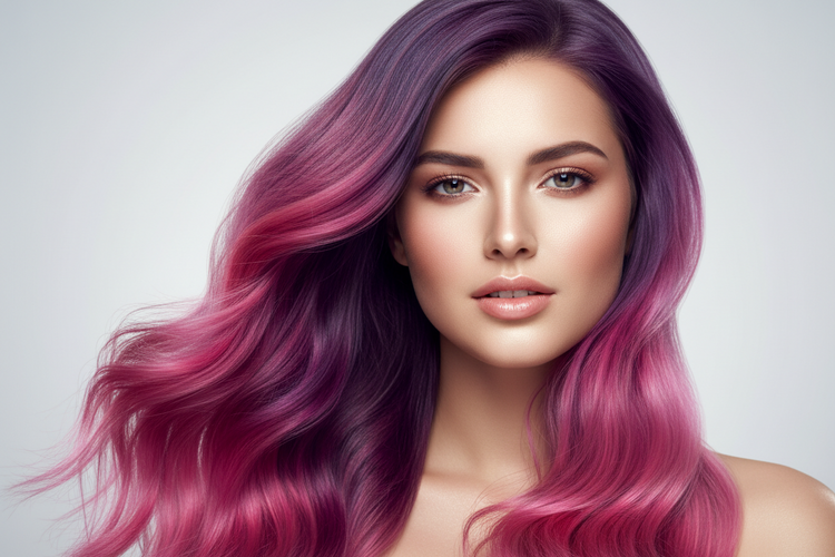 LINEA CAPELLI COLORATI