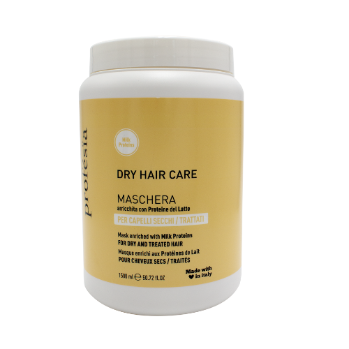 Maschera capelli secchi Dry Hair Care 1500 ml