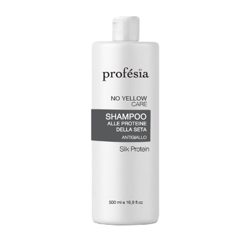 Shampoo antigiallo No Yellow Care 500 ml