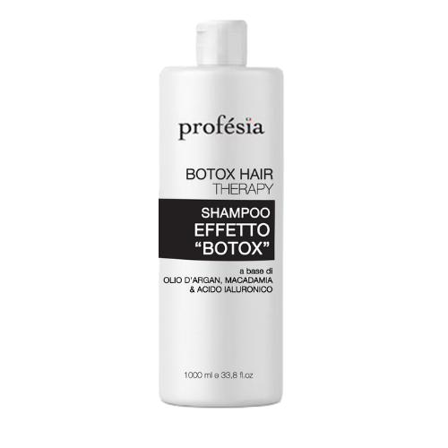 Shampoo ricostruzione Botox Hair Therapy 1000 ml