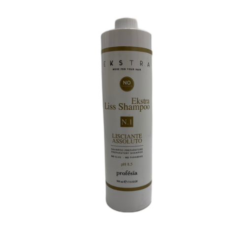 Shampoo preparatore - Ekstra liss N.1 500 ml