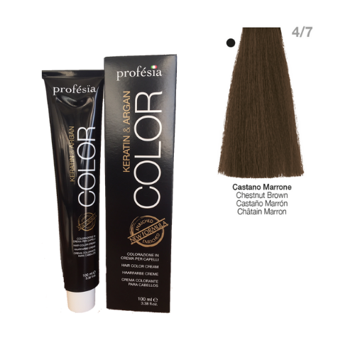 Tinta - Color 4/7 100 ml