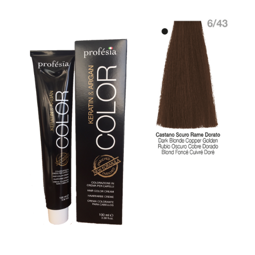 Tinta - Color 6/43 100 ml