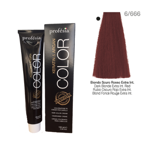 Tinta - Color 6/666 100 ml