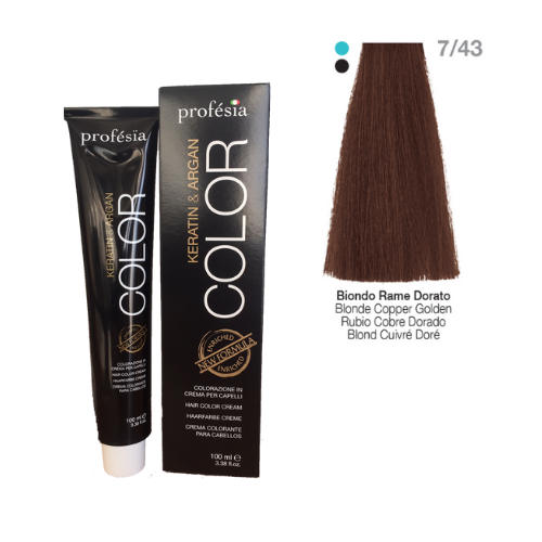 Tinta - Color 7/43 100 ml