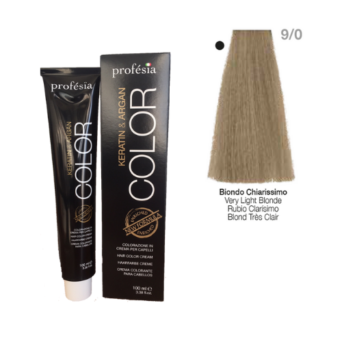 Tinta - Color 9/0 100 ml