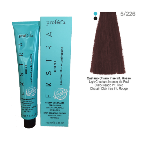 Tinta senza ammoniaca - Ekstra color 5/226 100 ml