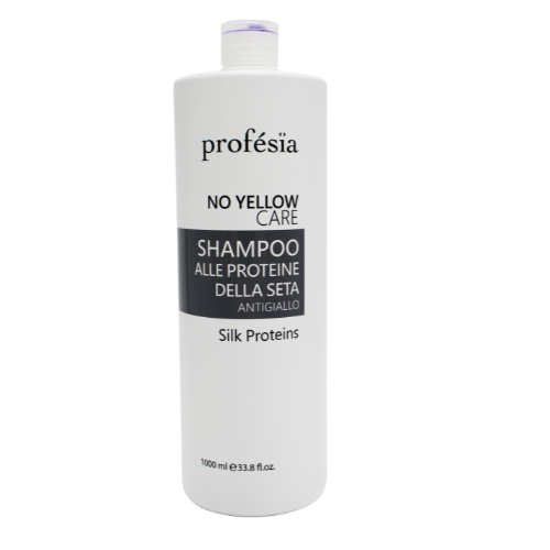Shampoo antigiallo No Yellow Care 1000 ml + OMAGGIO