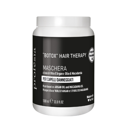 Maschera ricostruzione Botox Hair Therapy 1000 ml