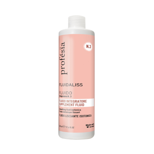 Soluzione lisciante - Ekstra liss solution N.3 500 ml