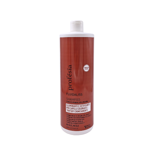 Shampoo per capelli trattati - Fluidaliss 1000 ml