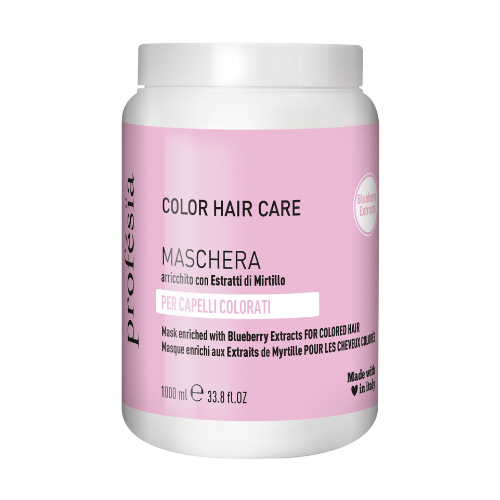 Maschera capelli colorati Color Hair Care 1000 ml
