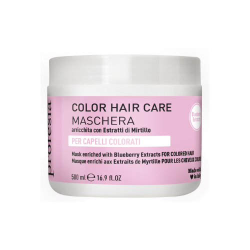 Maschera capelli colorati Color Hair Care 500 ml