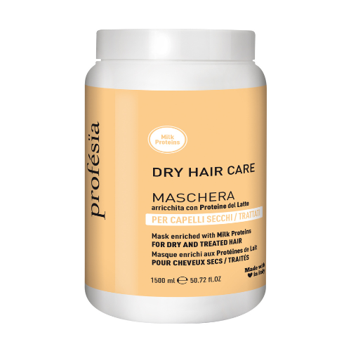 Maschera capelli secchi Dry Hair Care 1500 ml
