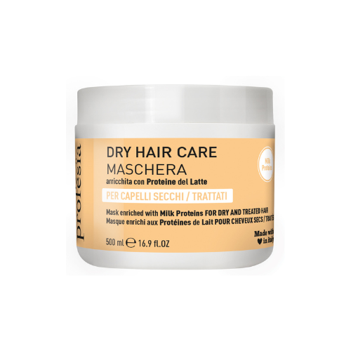 Maschera capelli secchi Dry Hair Care 500 ml
