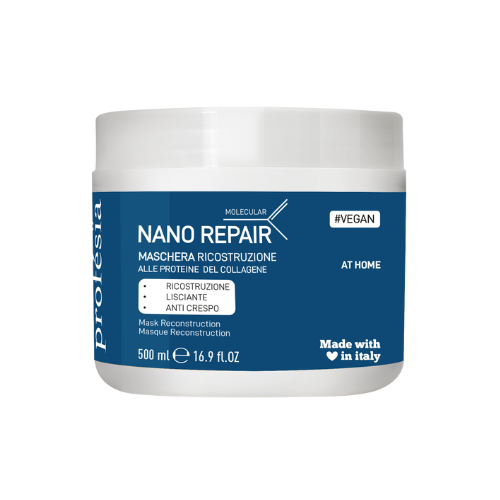 Maschera Nano Repair at home 500 ml