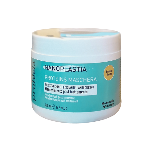 Maschera Nanoplastia 500 ml