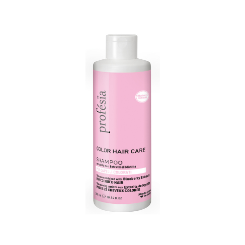Shampoo capelli colorati Color Hair Care 300 ml