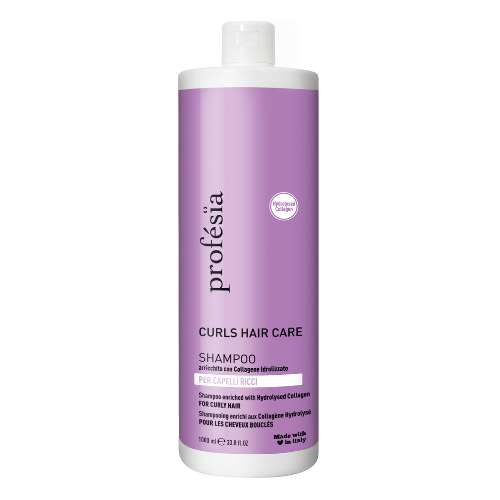 Shampoo capelli ricci Curls Hair Care 1000 ml