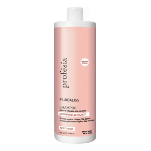 Shampoo per capelli trattati - Fluidaliss 1000 ml