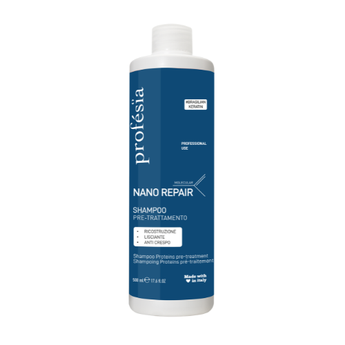 Shampoo preparatore Nano Repair 500 ml