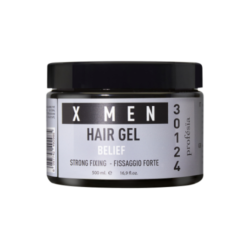Hair gel Belief 30124 - Profesia x men